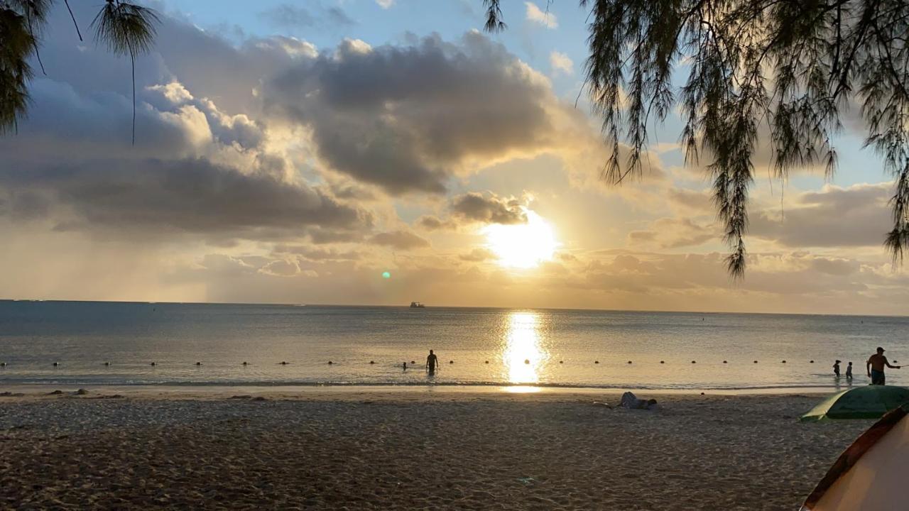 Appartement neuf à 5 min de la plage Mont-Choisy Extérieur photo