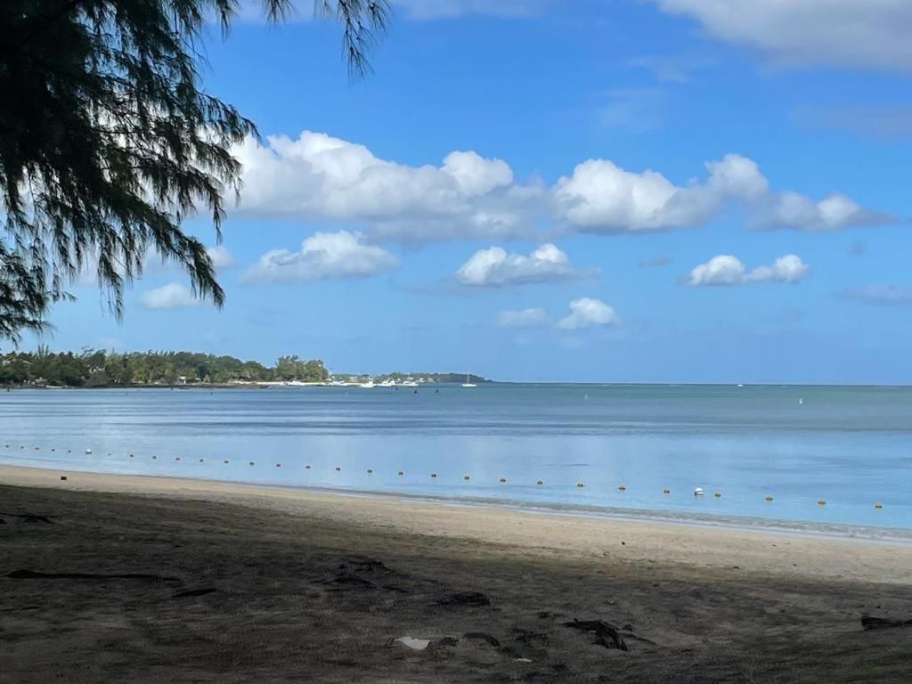 Appartement neuf à 5 min de la plage Mont-Choisy Extérieur photo